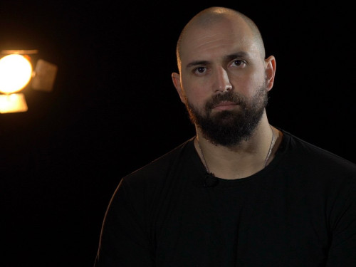 «Галушки, які їв Шевченко» - у Полтаві ветеран відкрив стріт-фуд з традиційними стравами