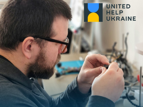 Ветеранів та ветеранок запрошують на навчання з управління та ремонту цивільних дронів
