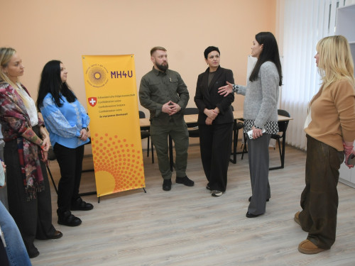 Допомога психолога та соціальна підтримка: в Рівному відкрили новий центр для ветеранів
