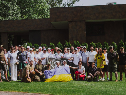 Heroes Glory Golf: день довіри, спільноти й відновлення