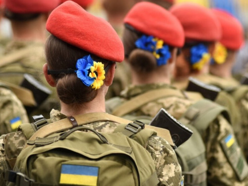 Мобілізація жінок в Україні – урядовці надали роз’яснення