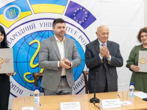 Здобути освіту та отримати допомогу – у Києві відкрили ще один Центр ветеранського розвитку