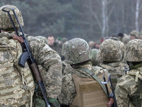 Призов із грудня: основні групи військовозобов’язаних та нова бронь