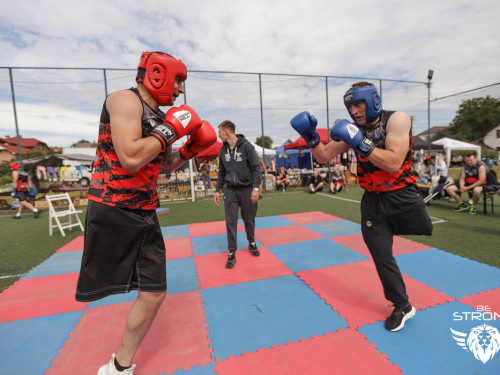 Незламні та сильні - понад 150 ветеранів змагалися на BESTRONG GAMES під Львовом