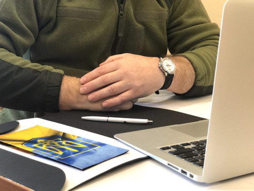 У Києві для ветеранів проведуть лекцію про інвестиції – як взяти участь