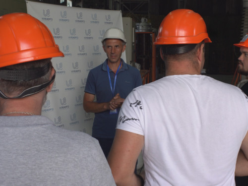 «Укренерго» відкриває набір ветеранів на безкоштовне навчання електрослюсарів та електромонтерів