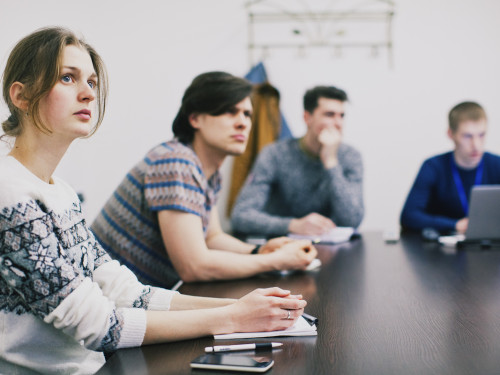 Ветерани можуть безкоштовно навчатися на курсах з Project Management – подробиці