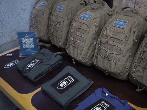 Любарт Супровід: як 20-та бригада НГУ піклується про своїх бійців