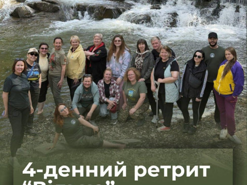 Ветеранки можуть безкоштовно пройти ретрит у Києві – як взяти участь у програмі