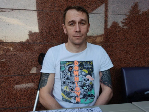 Наближає Перемогу на двох протезах: ветеран із Запоріжжя розповів, як повертається до цивільного життя