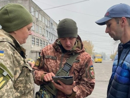Працівники ТЦК  порушують: куди звертатися