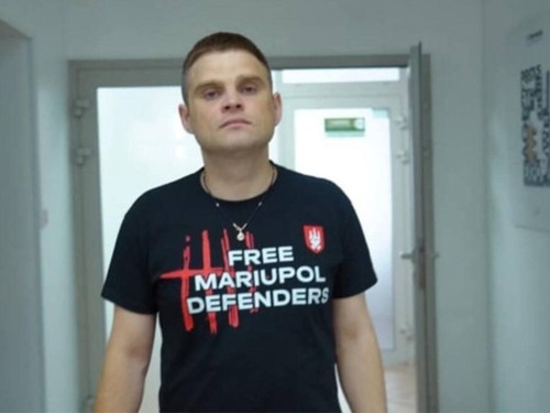 Три роки полону з уламком біля серця: захиснику Маріуполя Івану Будурову провели складну операцію