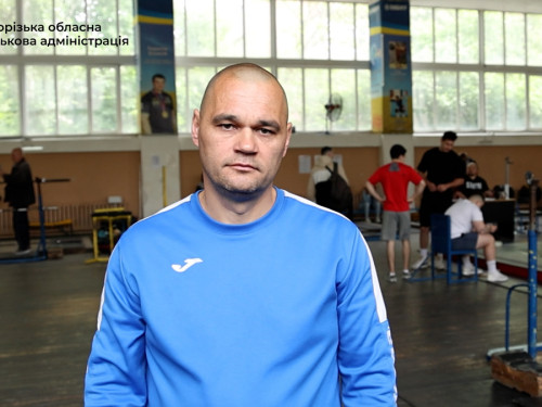 Сила духу та тіла: ветеранів на Запоріжжі запрошують на тренування з важкої атлетики