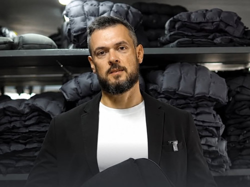 Ергономічні меблі з науковим підходом: ветеран Віктор Параска з батьком розвивають власний бренд