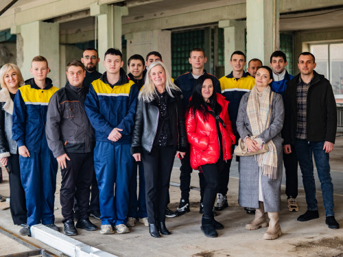 Нова професія після служби – в Івано-Франківську облаштовують освітній центр для ветеранів