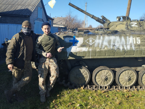 Бізнес народився із власного болю: ветеран Олександр Гончаренко створює тренажери для реабілітації військових