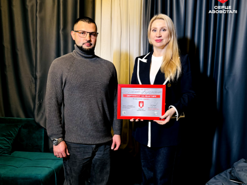 Родина оборонця Маріуполя отримала омріяну квартиру у Львові – подробиці