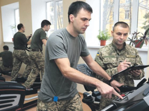 Реабілітаційний центр європейського рівня працюватиме в Ужгороді