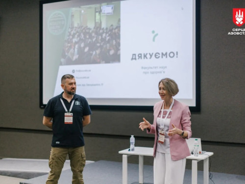 Ветерани-захисники Маріуполя почали навчання у сфері посттравматичного зростання - подробиці