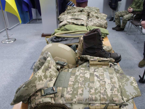 ЗСУ: реформа речового забезпечення і запуск системи реімбурсації