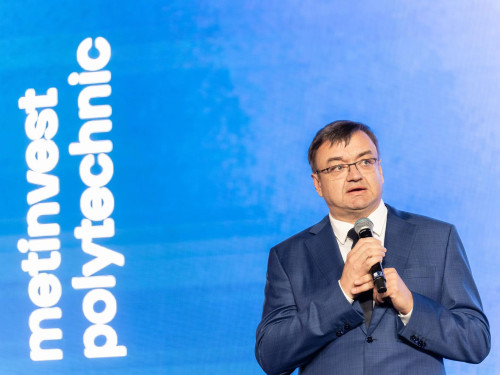 Від ідеї до впровадження: синергія освіти в Метінвест Політехніці та великого бізнесу