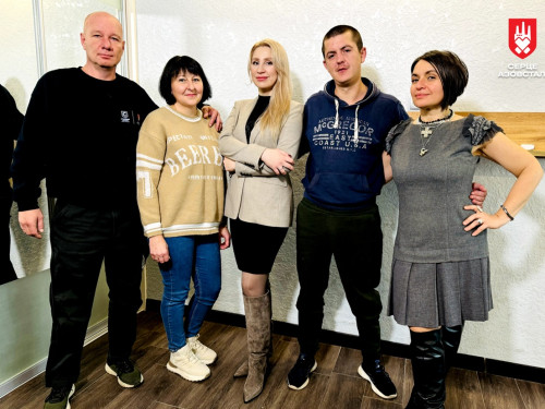 Оборонець Маріуполя Василь Візантій отримав квартиру на Київщині за програмою 